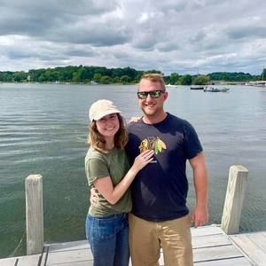 Meet your Posher, Timothy